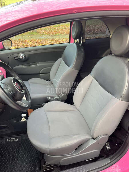 Fiat 500 1.2