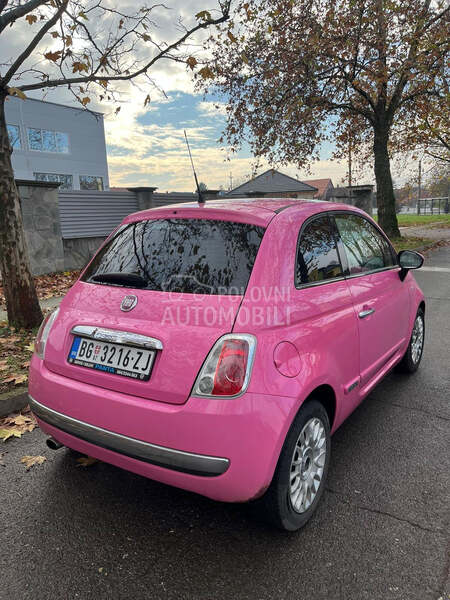 Fiat 500 1.2
