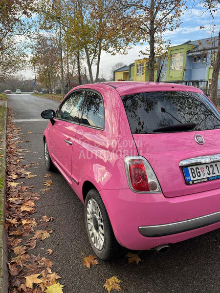 Fiat 500 1.2