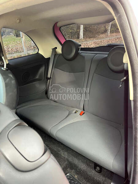 Fiat 500 1.2