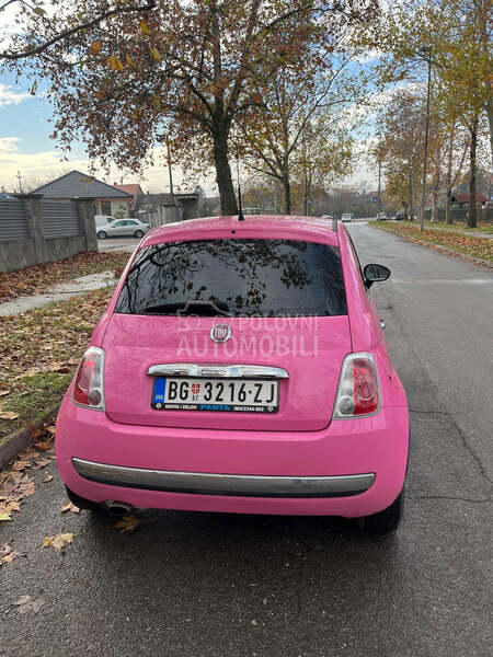 Fiat 500 1.2