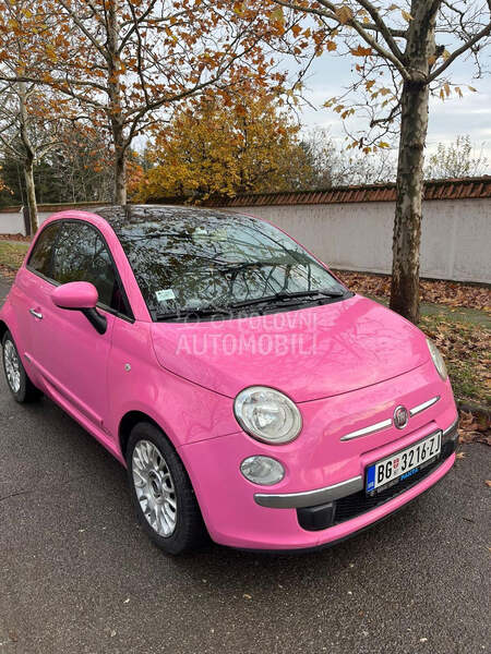 Fiat 500 1.2
