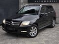 Mercedes Benz GLK 220 4 Matic