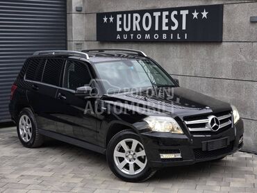 Mercedes Benz GLK 220 4 Matic