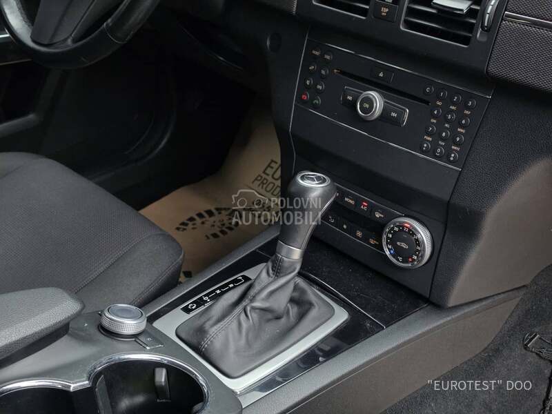 Mercedes Benz GLK 220 4 Matic