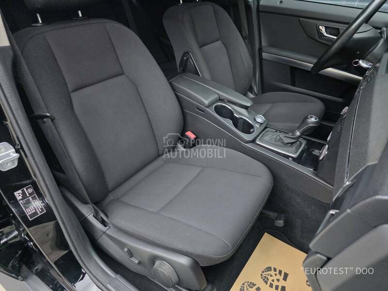 Mercedes Benz GLK 220 4 Matic