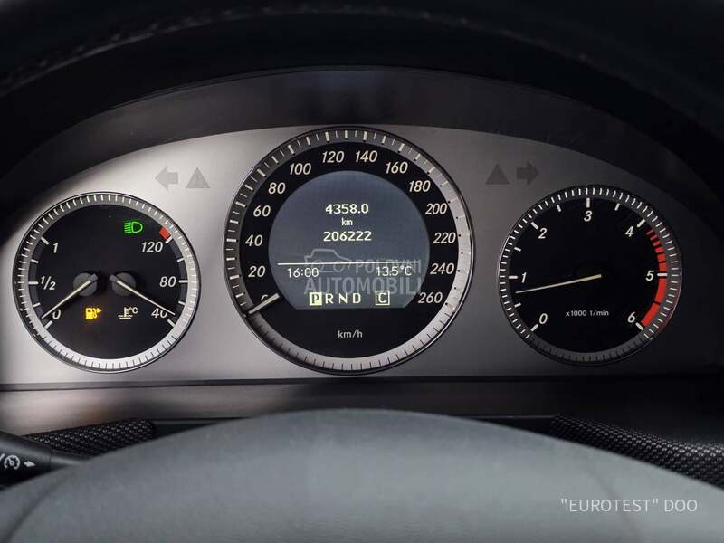 Mercedes Benz GLK 220 4 Matic