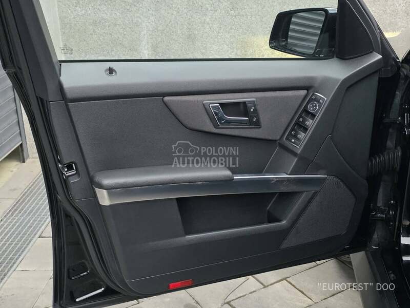 Mercedes Benz GLK 220 4 Matic