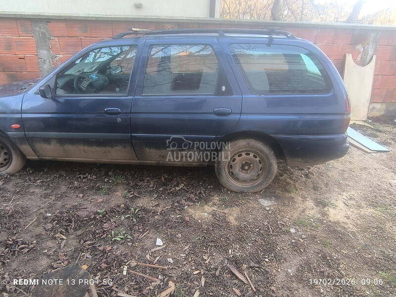 Ford Escort 1.8td