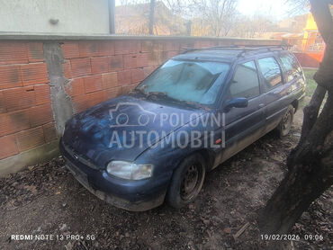 Ford Escort 1.8td