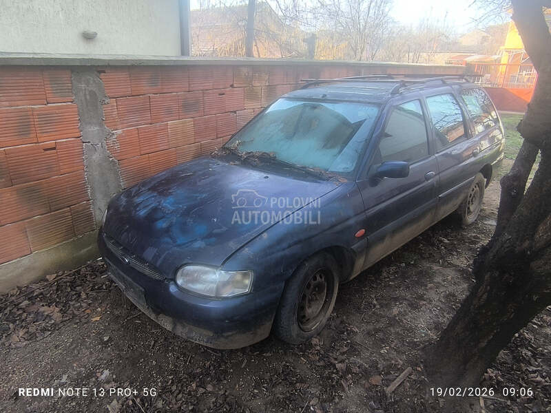 Ford Escort 1.8td