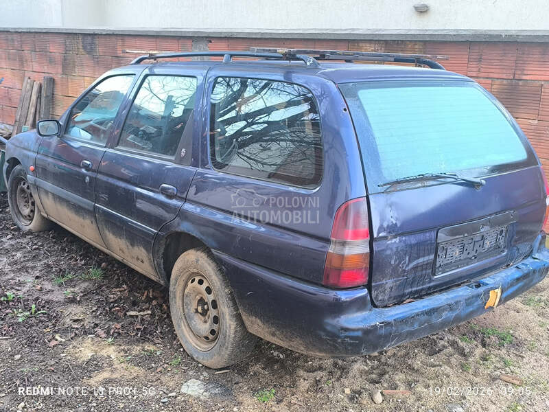 Ford Escort 1.8td