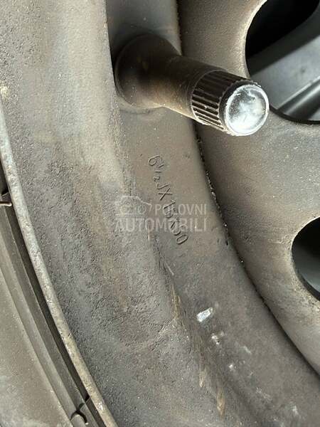 Čelične felne Ford 16" 5 x 108