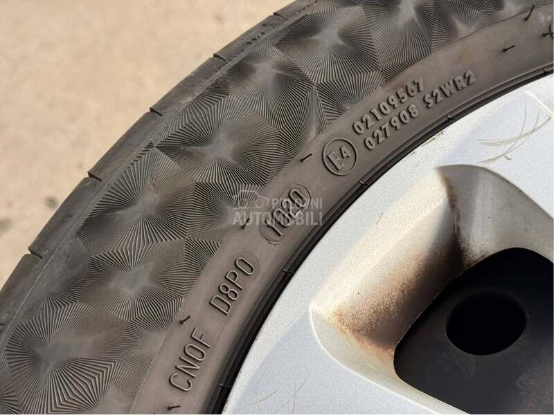 Čelične felne Ford 16" 5 x 108