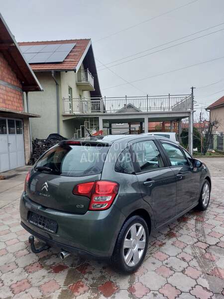 Citroen C3 1.6 e-hdi