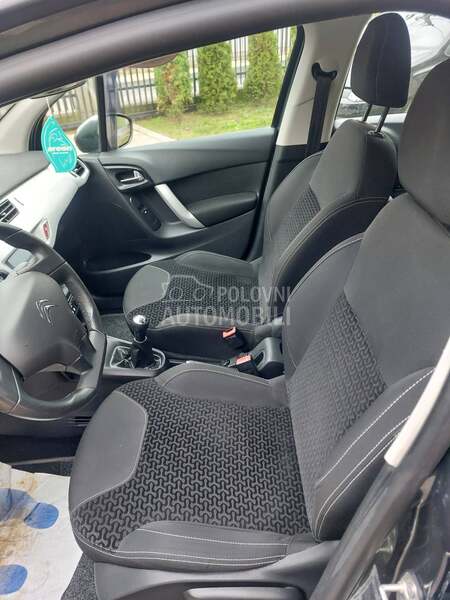 Citroen C3 1.6 e-hdi