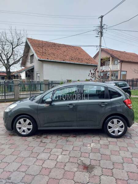 Citroen C3 1.6 e-hdi