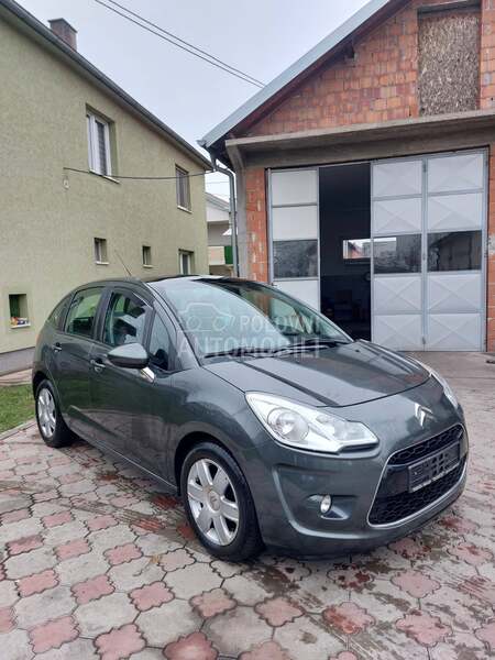 Citroen C3 1.6 e-hdi