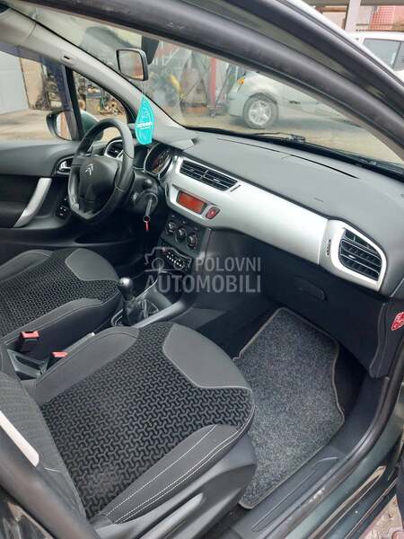 Citroen C3 1.6 e-hdi