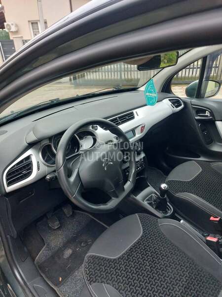 Citroen C3 1.6 e-hdi