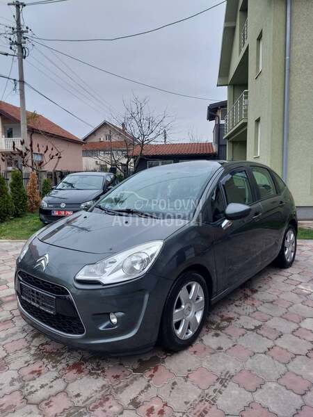 Citroen C3 1.6 e-hdi