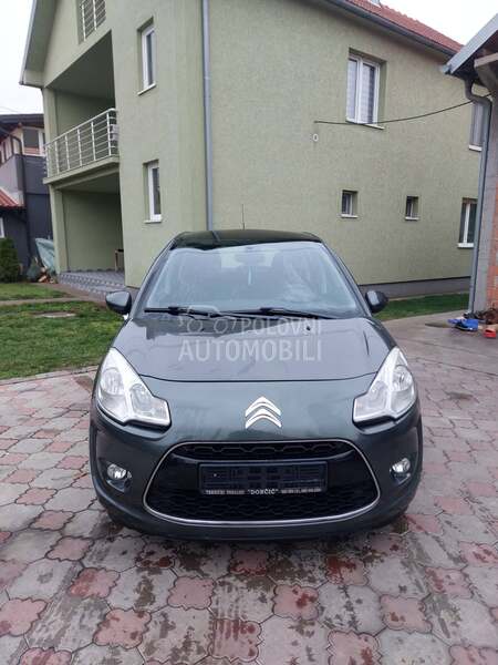 Citroen C3 1.6 e-hdi
