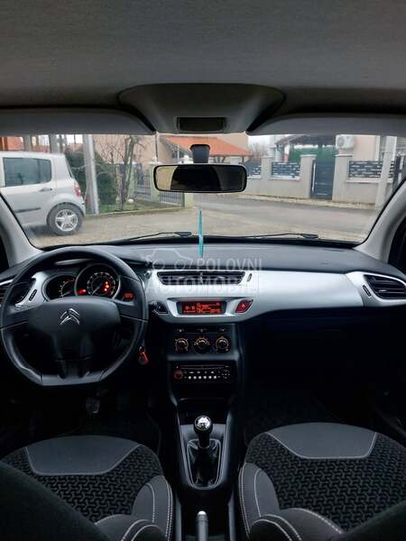 Citroen C3 1.6 e-hdi