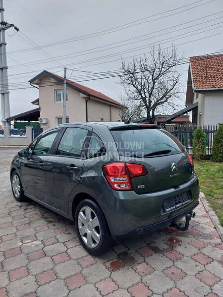 Citroen C3 1.6 e-hdi