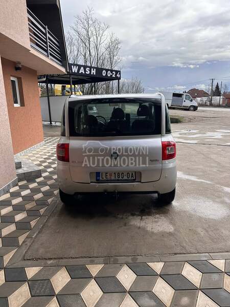 Fiat Multipla Natural Power