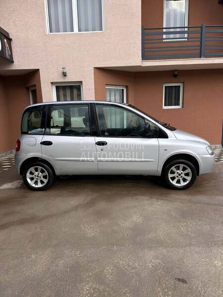 Fiat Multipla Natural Power