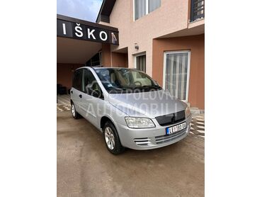 Fiat Multipla Natural Power