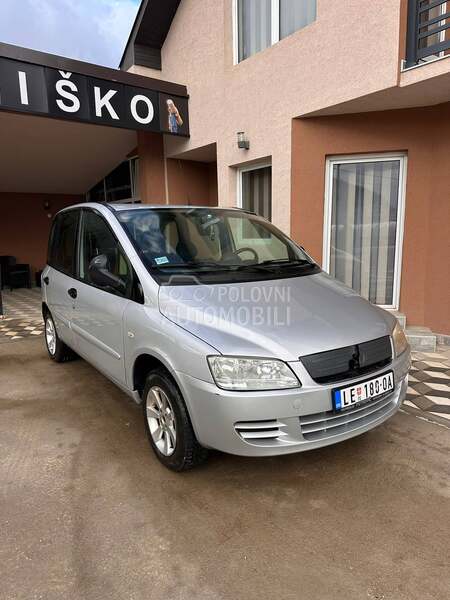 Fiat Multipla Natural Power