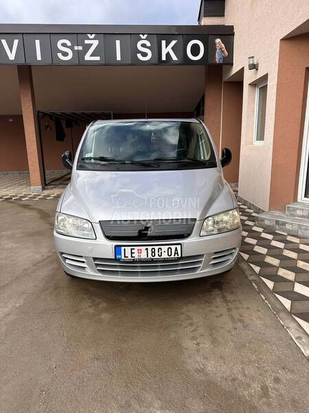 Fiat Multipla Natural Power