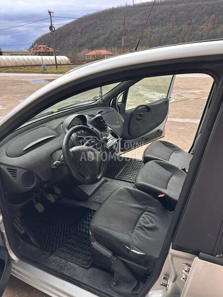 Fiat Multipla Natural Power