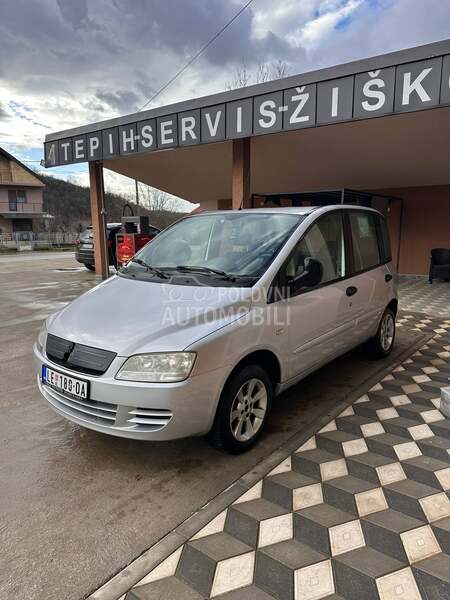 Fiat Multipla Natural Power