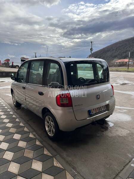 Fiat Multipla Natural Power