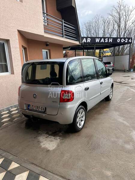 Fiat Multipla Natural Power
