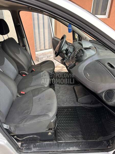 Fiat Multipla Natural Power