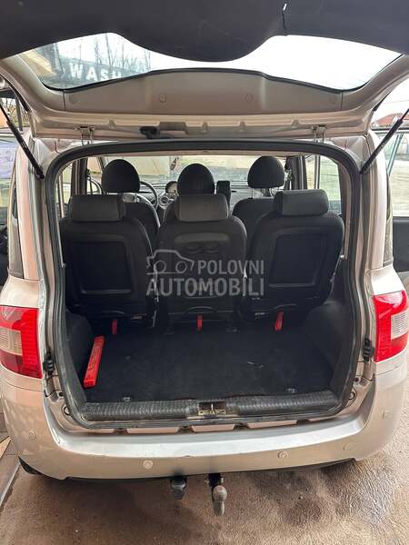 Fiat Multipla Natural Power