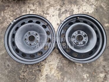 Čelične felne vw 16" 5 x 112
