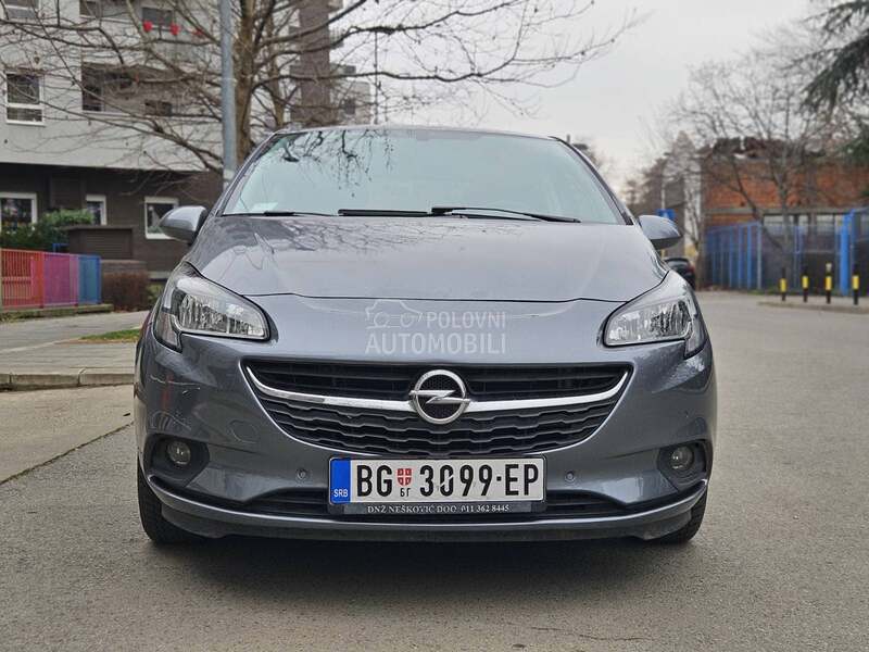 Opel Corsa E 