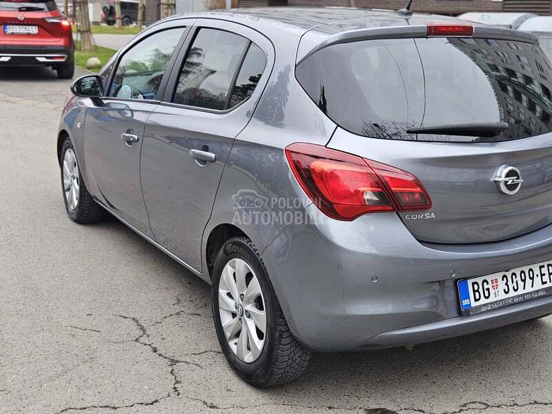 Opel Corsa E 