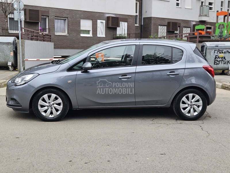Opel Corsa E 