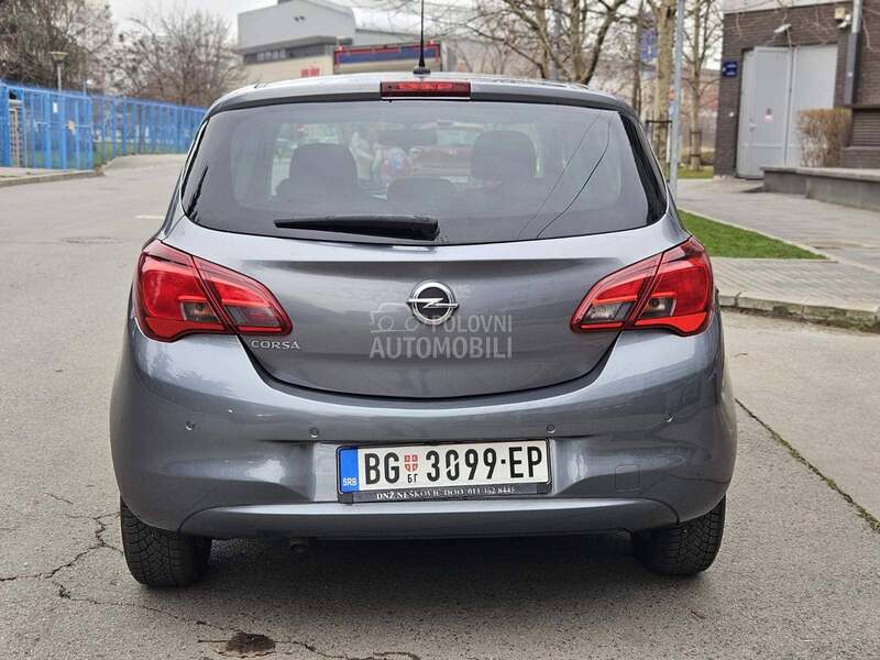 Opel Corsa E 