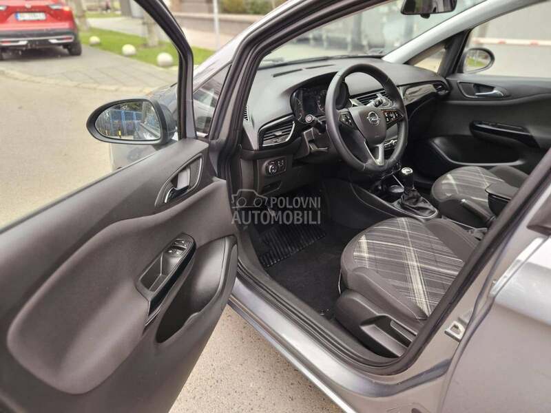 Opel Corsa E 