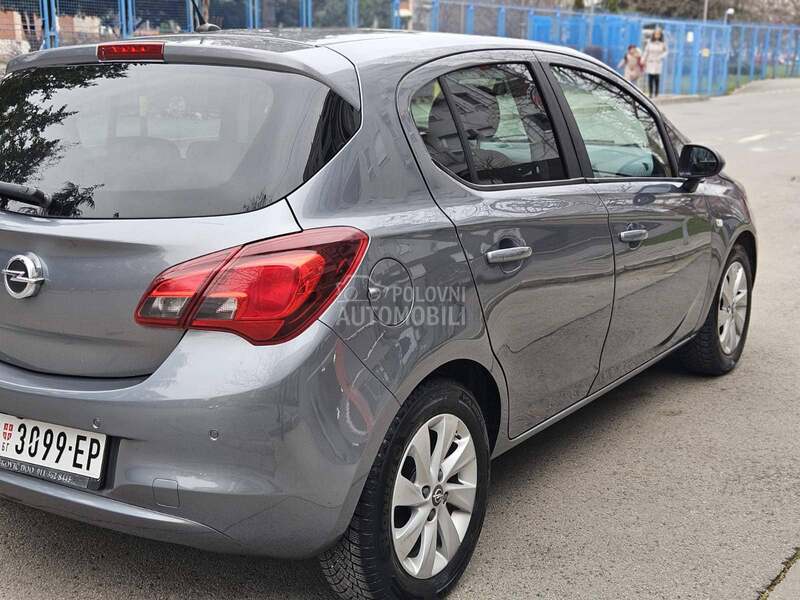 Opel Corsa E 