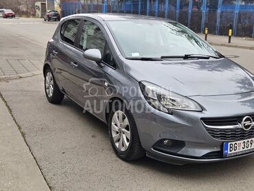 Opel Corsa E 