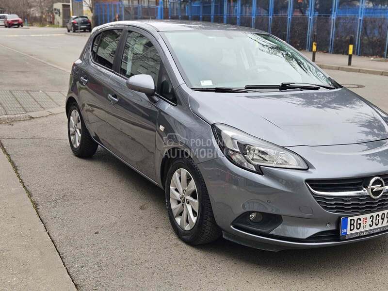 Opel Corsa E 
