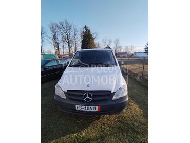 Mercedes Benz Vito 110