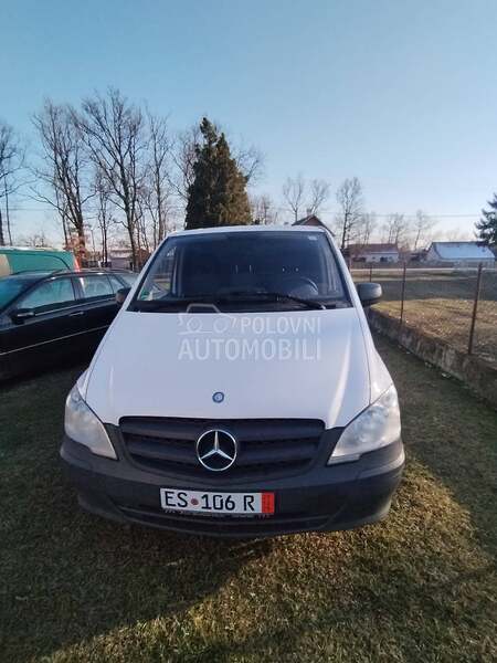 Mercedes Benz Vito 110